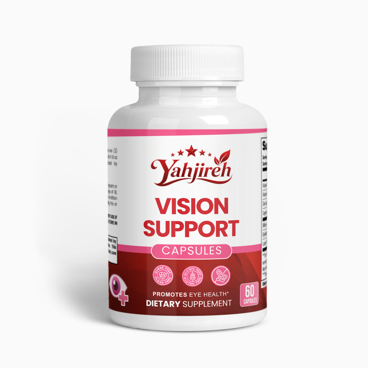 Vision Support — Eye Health & Vision Complex